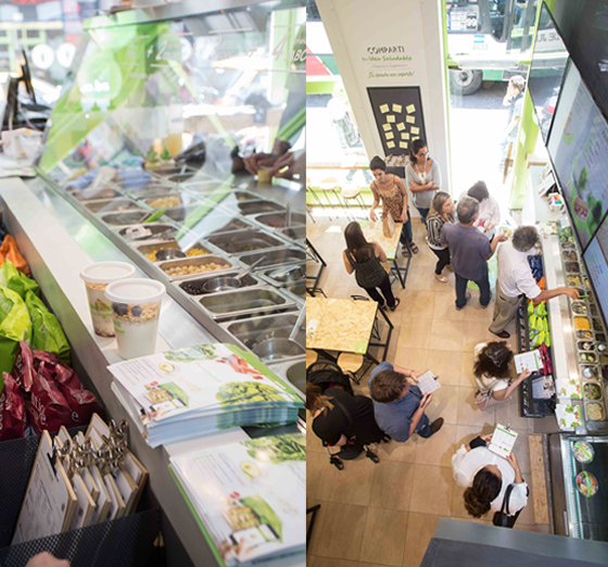 MUNDO SALAD se suma a la Guía Argentina de Franquicias
